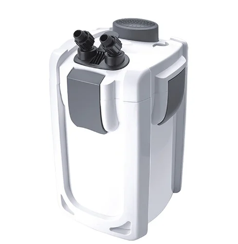 HW-702B UV-C Frequency Outside Filter Plastic Sponge Aquarium Fish Tank Filter Aquatic Equipment