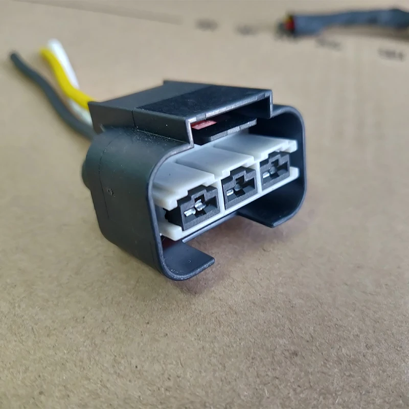 

For Hyundai Kia K2 K3 K5 Forte Elantra Air Conditioning Fan Electronic Fan Module Plug Wire Harness Connector Cable