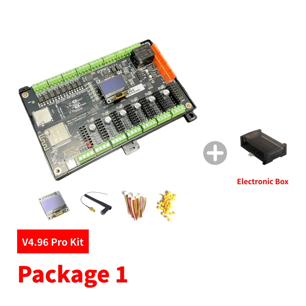 รูปสินค้า เครื่อง CNC ชุดโปร ESP32 GRBL ชุดอุปกรณ์ครบ