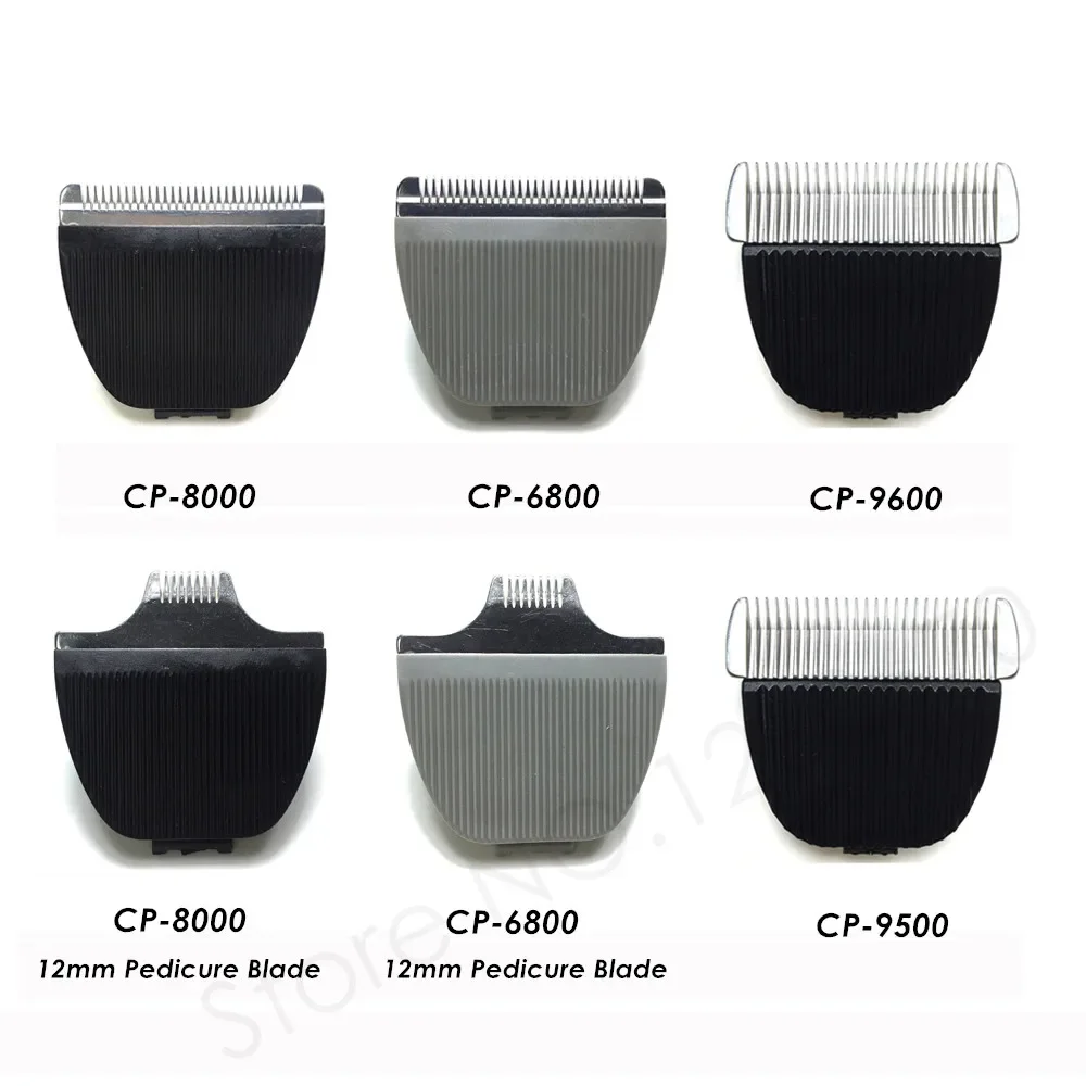 Ceramic Blade Knife Cutter Head for Codos CP-9600 Replacement Blade for Codos CP6800 9200 9700 Pet Trimmer Clipper Spare Parts dog clipper blades