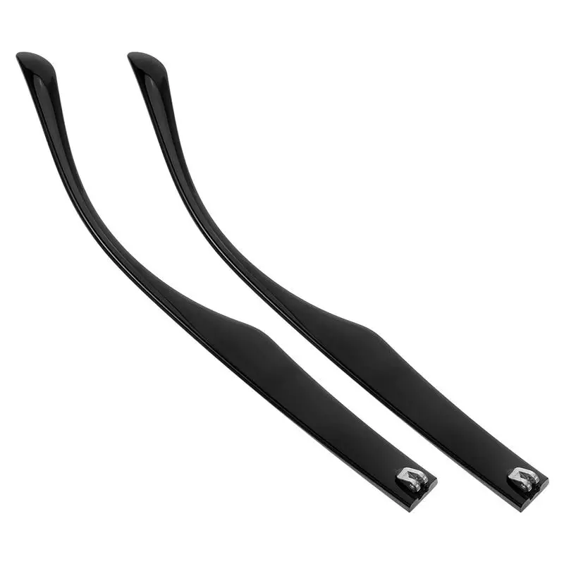 1 Pair Eyeglasses Arms Spectacles Legs For Eyeglasses Replacement Parts Universal Eyeglasses Repair Arms TR90 Frame Sunglasses