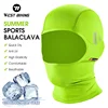 WEST BIKING Summer Motorcycle Bike Moisture-Wicking Balaclava UV Protection Breathable Running Fishing Caps Cooling Sport Gear 1