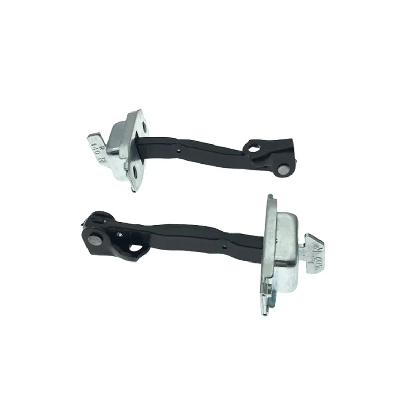 4pcs 전면 후면 도어 스테이 체커 스트랩 스토퍼 68630-02100 68610-0D020 68620-02061 -Toyota Corolla Prius 2003-2009