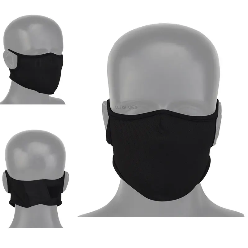 

Tactical Mask Climbing Running Cycling Motorcycle Soft Comfortable Face Shield Hunting Shooting Hiking Outdoor Breathable Masks