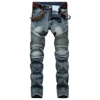 Pantalons de moto, jeans d'équitation, Anti-chute, pantalons de moto classiques, pantalons de course pour toutes les saisons, nouvelle collection 2025 ﻿ 2