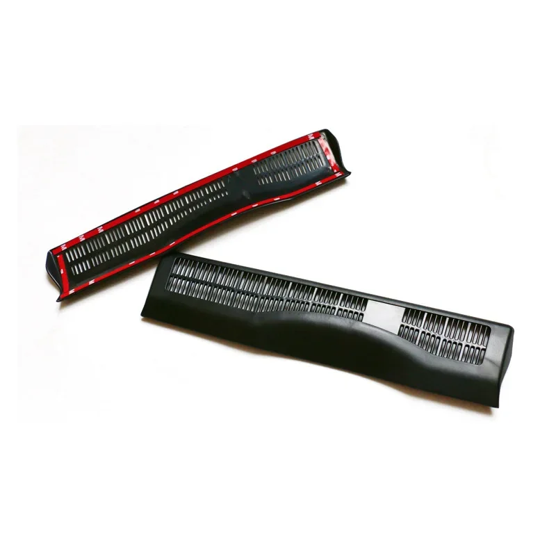 

Anti-blocking, Dust-proof, Leak-proof and Plug-proof Protective Cover for Air Outlet of Seat Air Conditioner