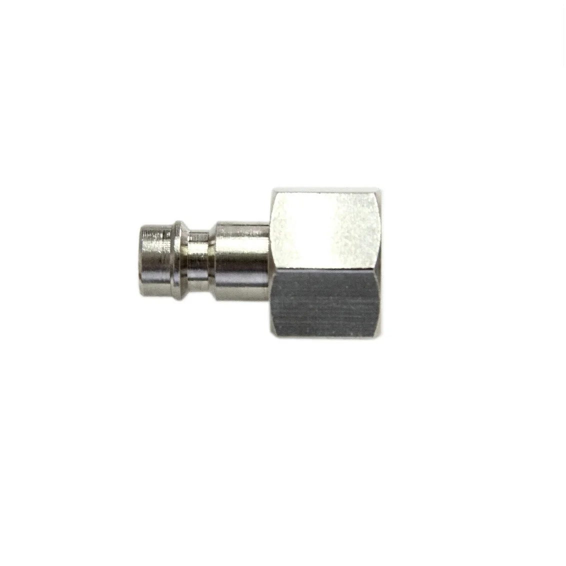 2pcs European Quick Connector 1/8'' 1/4'' 3/8'' 1/2'' Brass Quick Connector Female Connector Pneumatic Hydraulic Line 2pcs torch quick connector 6 8 10mm tip gas