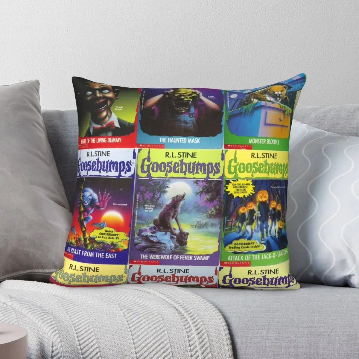 Квадратная Наволочка 18 дюймов на молнии, из полиэстера и льна Квадратная Наволочка 18 дюймов на молнии, из полиэстера и льна