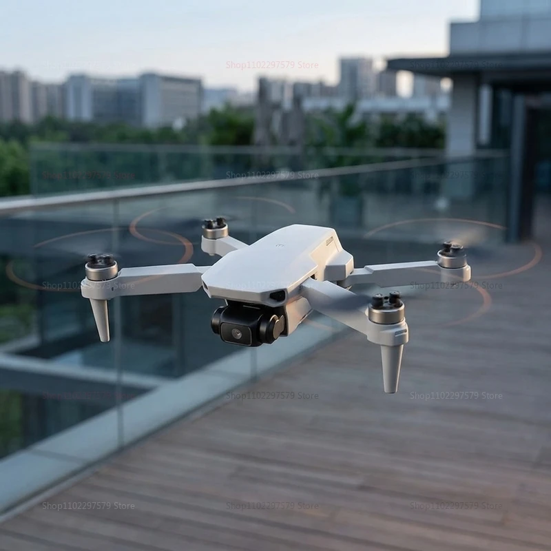 Drone Aeri100 Ultra FLY 8K Pro GPS FPV Moteur Brushless