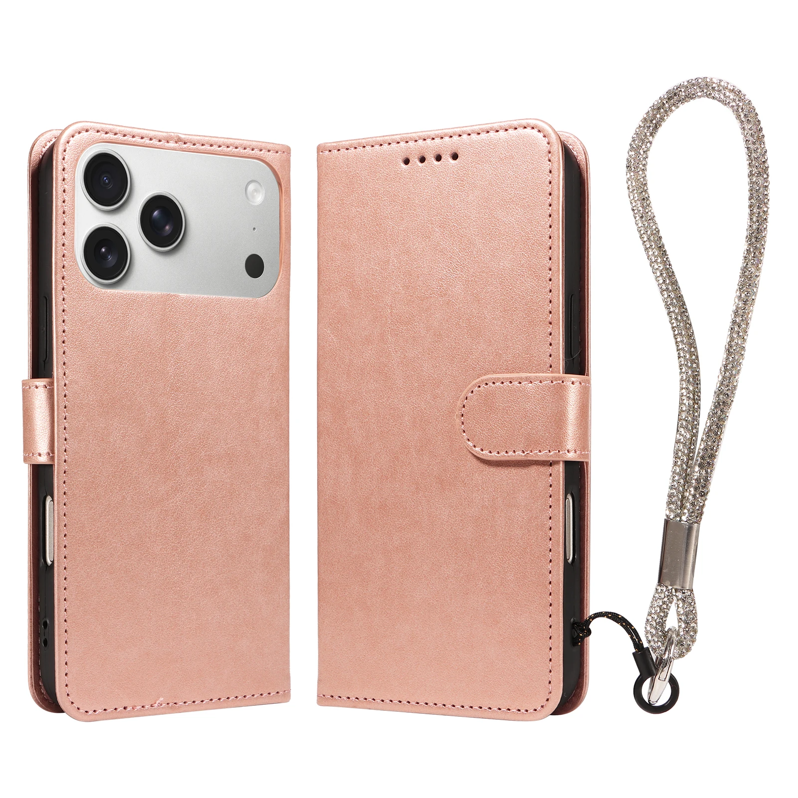 Leather Phone Case - Sleek and Durable Cover Design