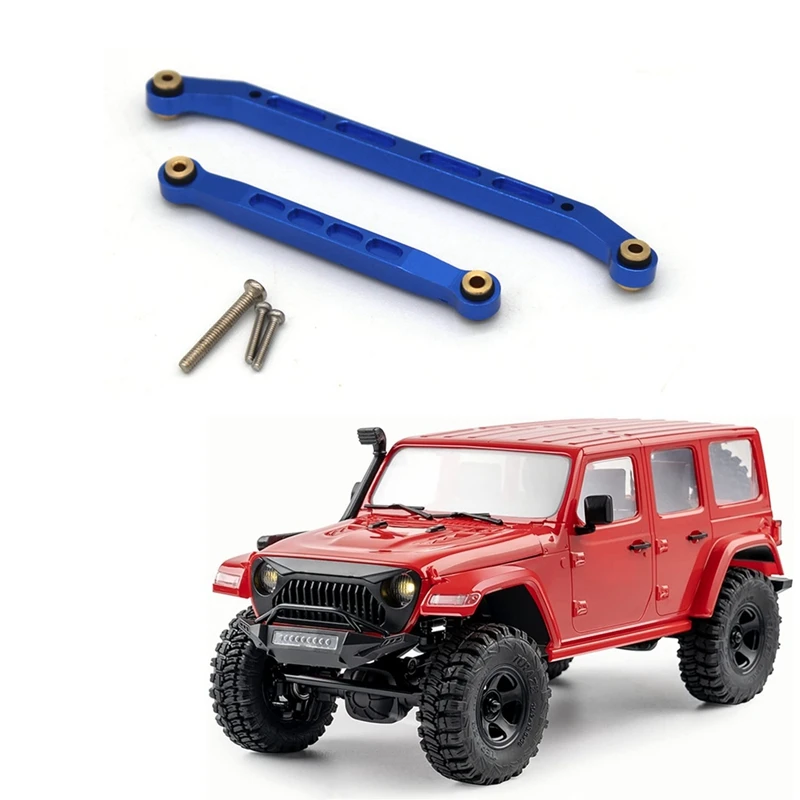 Steering Rod For 1/18 FMS EAZYRC Rochobby Toyota FJ Cruiser Patriot Katana K10 RC Car Parts