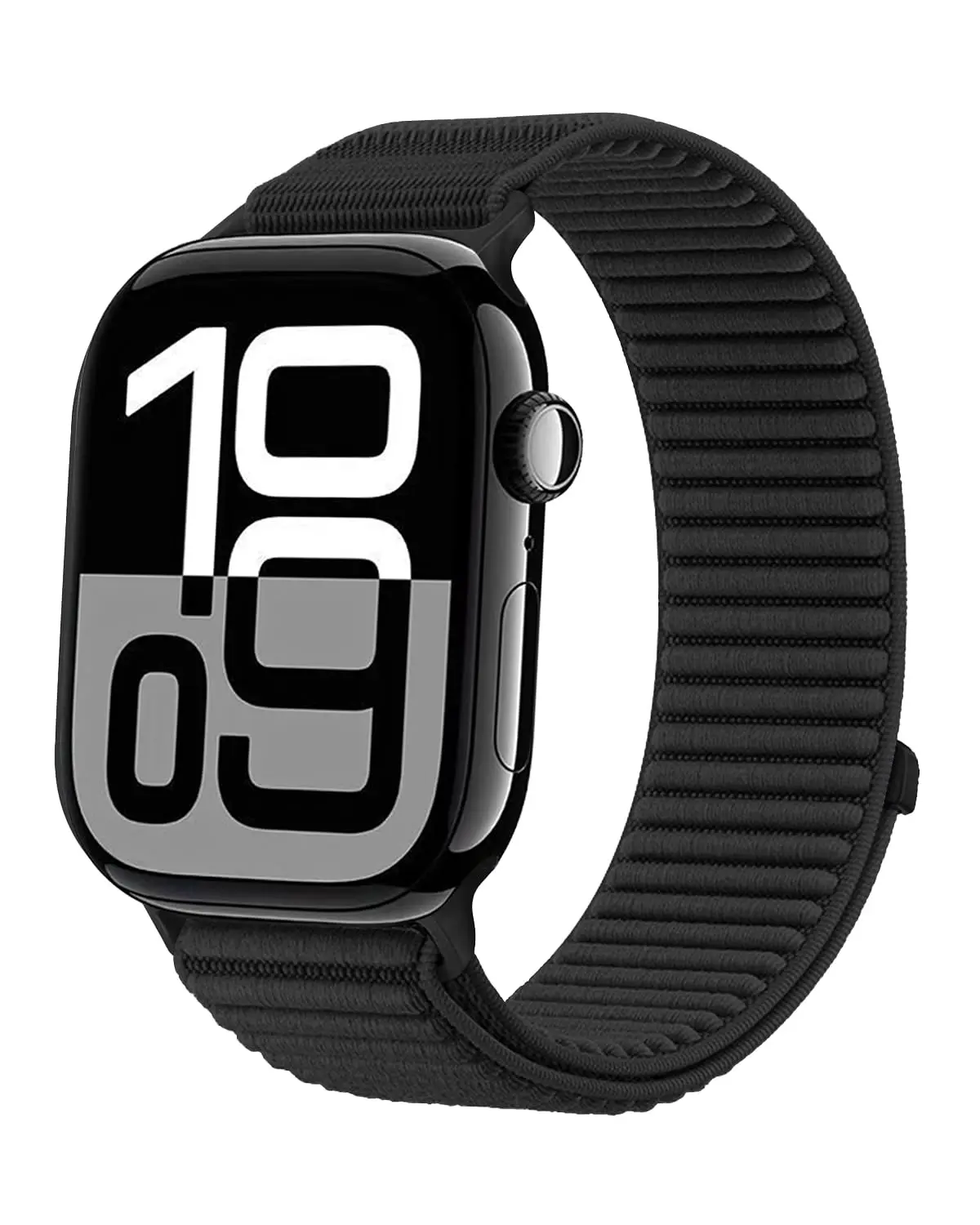 Sport Nylon Loop Strap for Smartwatch – Adjustable and Comfortable Bracelet