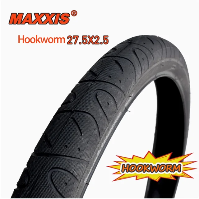 Maxxis Hookworm 26/27.5/29インチ MTB ダートジャンプバイク