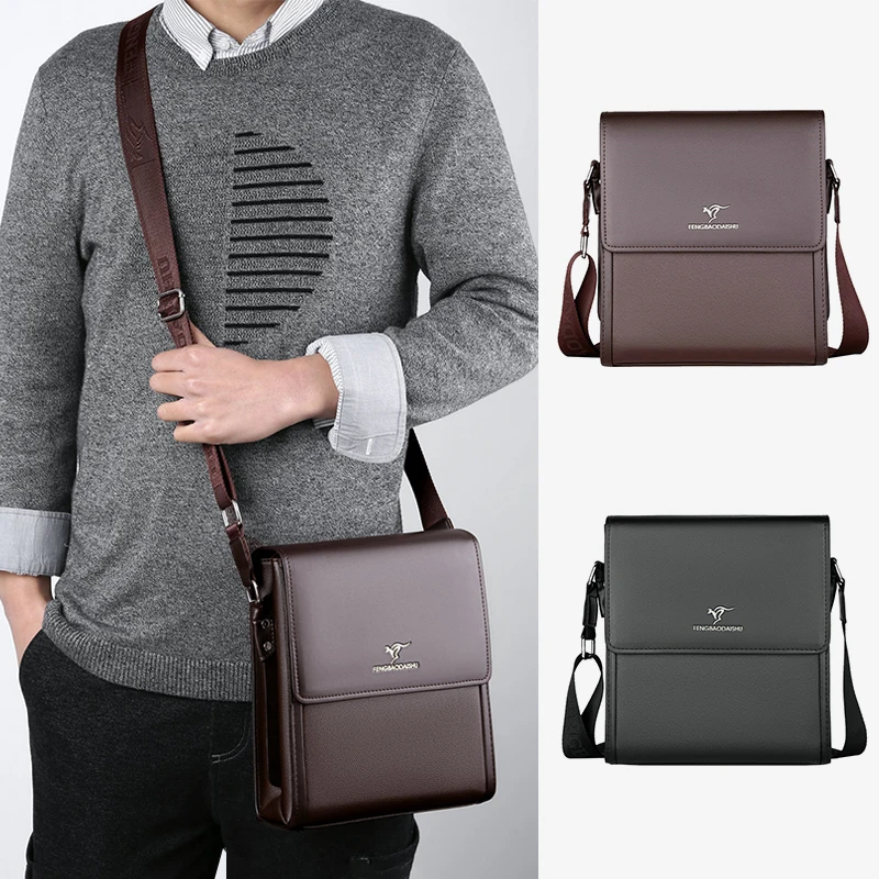 bag shoulder lateral masculina Louis Vuitton Bolsa