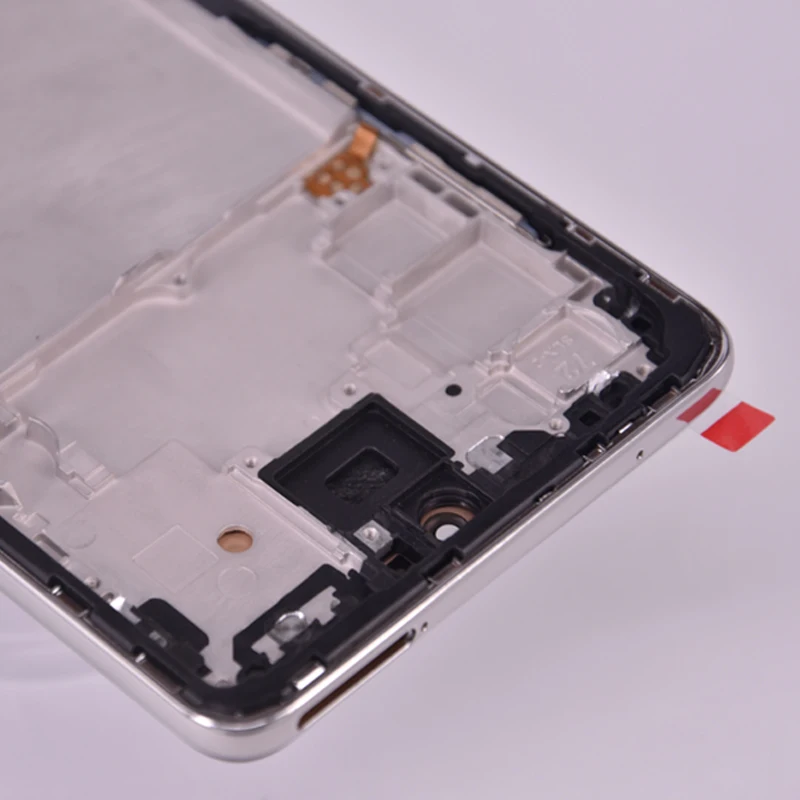   LCD ġ ũ Ÿ , Ｚ A725 ü  ǰ, Ｚ A72 4G AMOLED, 6.7 ġ