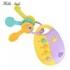 Baby Toy Musical Car Key Vocal Smart Remote Car Voices Pretend Play Educational Toys For Children Baby Music Toys 6