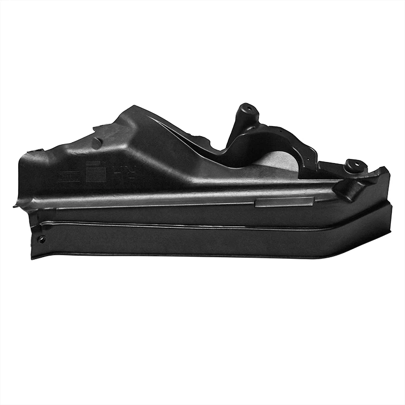 Lot De 3 Panneaux De Séparation Du Compartiment Supérieur Du Moteur 51717169419 Pour X5 X6 E70N E70 E71 E72