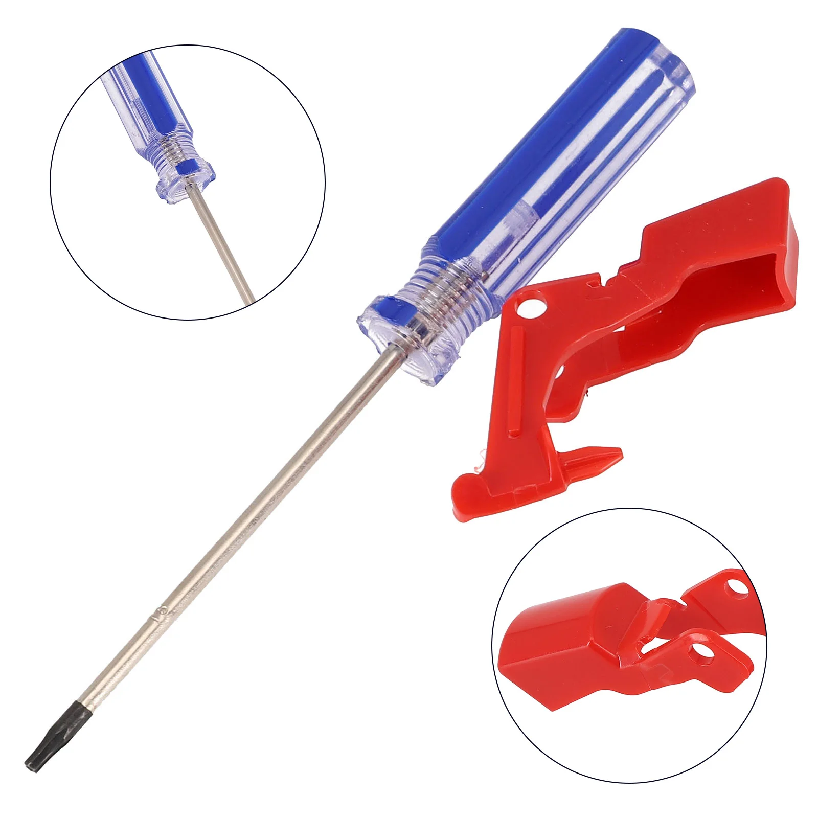 

Extra Strong Trigger Power Switch Button Screwdrivers For Dyson V10 V11 Robot Vacuum Cleaner Switch Part Sweeper Accessories