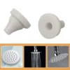 50pcs Shower Head Nozzles 7.6*8*0.5 Mm Replacement Part Spray Silicone Water Outlet Sprinkler Top Spray Accessories Parts 3