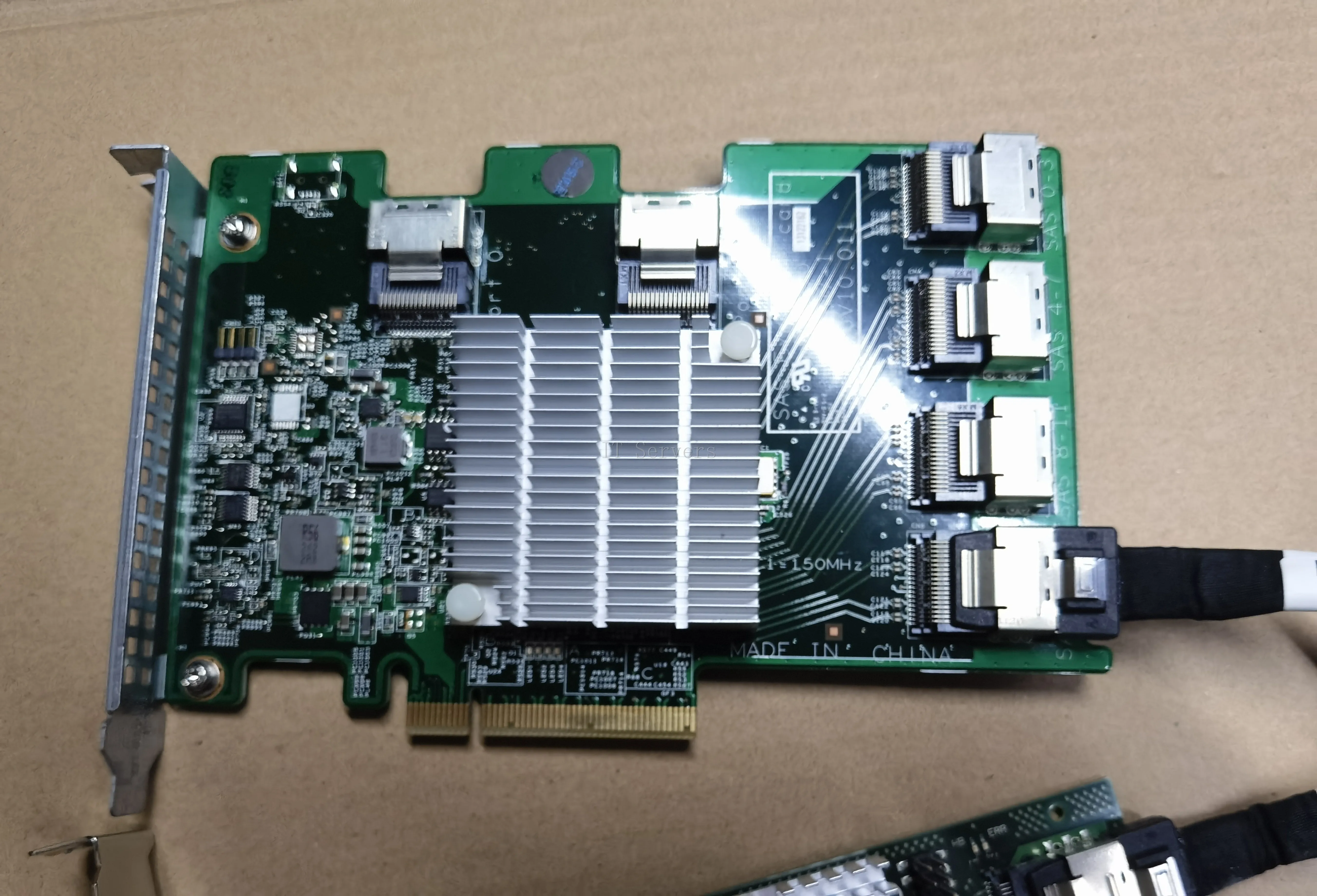 Cartão Sas Sata Hba Lsi Jbod 24 Portas 92118i 03x3834 6gbps 03x3834 - Imagem 5