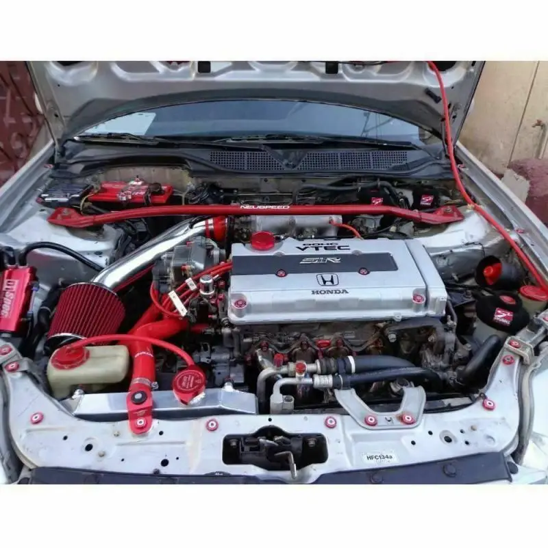 Honda Civic Integra RSX ȣǿ ˷̴ ͼ  M6 Ʈ  RS-QRF002-TP, Ÿ  ͼ ()