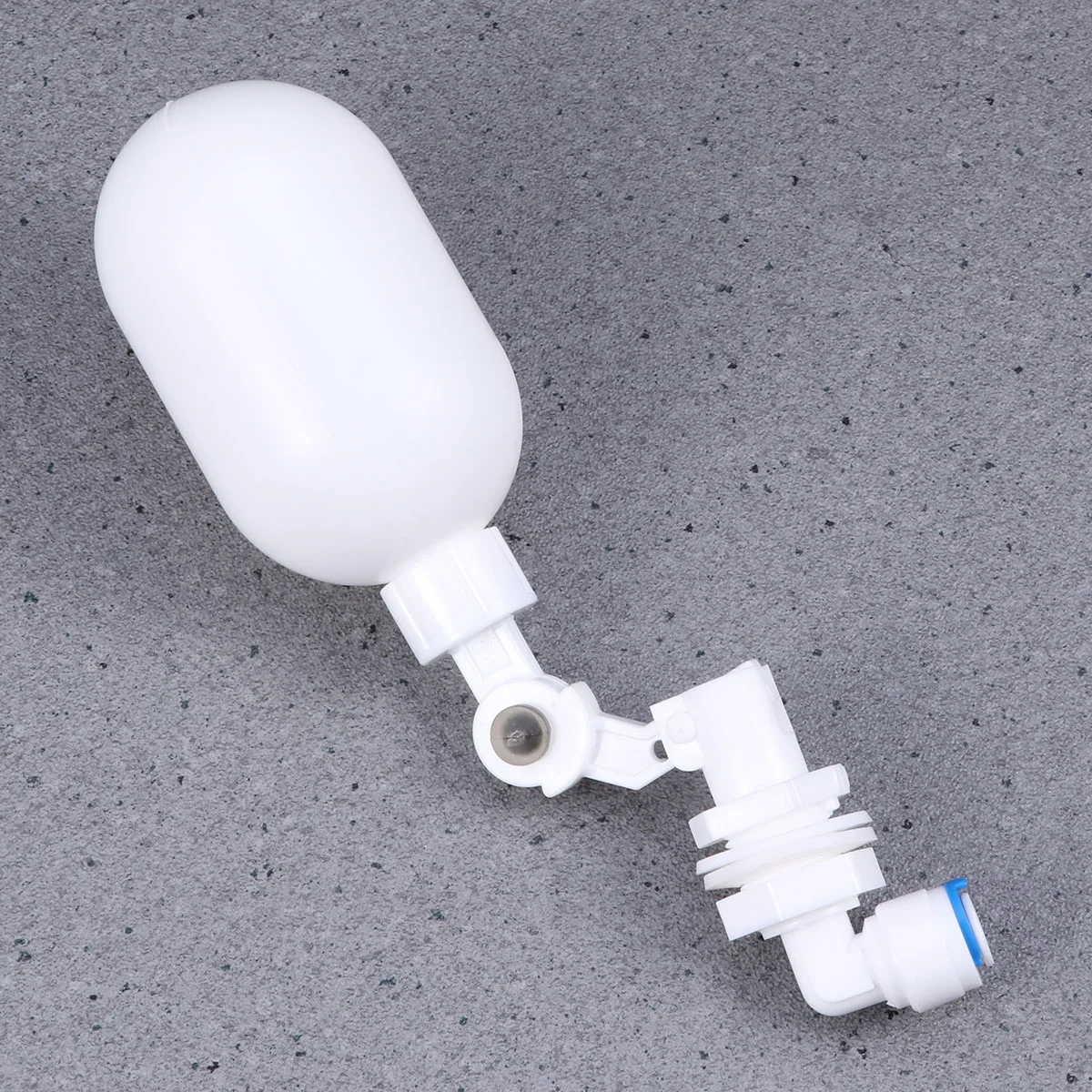 

Water Filter Float Adjustable Float Water Tank Float Valves 1/ 4 Inch Tube for Ponds Water Pump Aquariums Aquaculture Water Tank