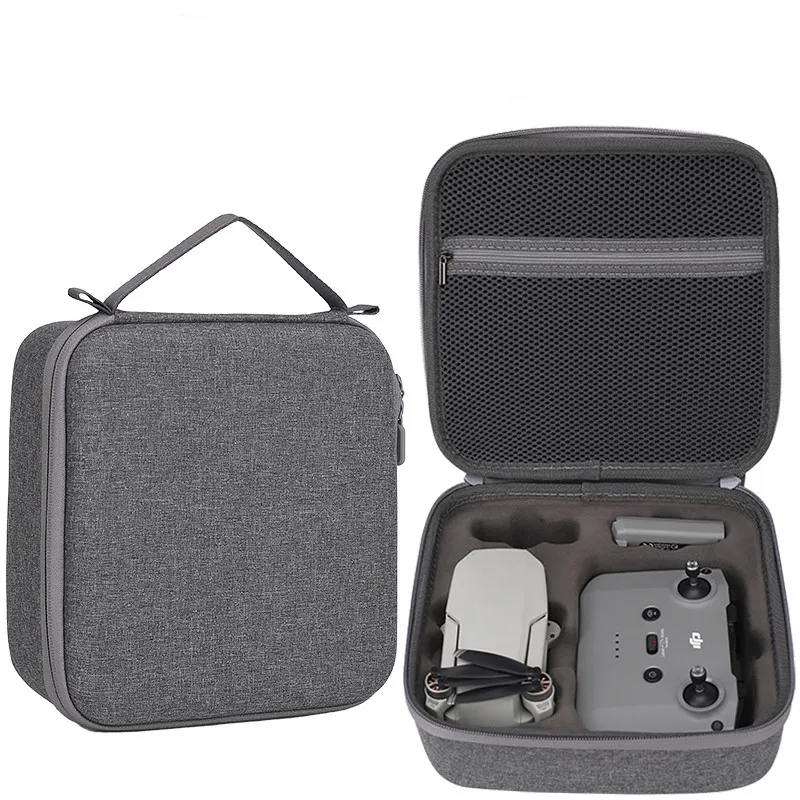 Changfei Storage Bag,Shoulder Bag,Flight Packs For DJI mini2 Drone, Portable Protection Box Accessories