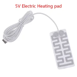 Thermal Electric USB Heated Gloves with Carbon Fiber Heating Pads (1pc)