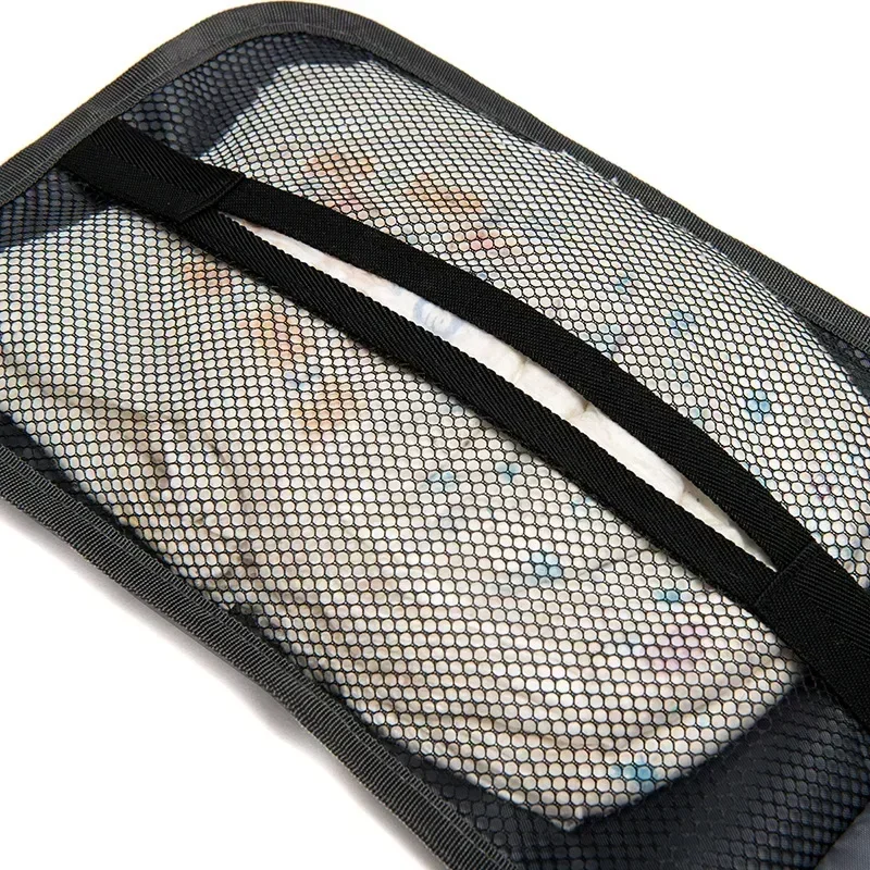Diaper Changing Pad Diaper Changing Mat Portable Diaper Changing Pad Portable Baby Changing Pad with Pockets Waterproof Travel Diaper Station Kit Baby Gifts