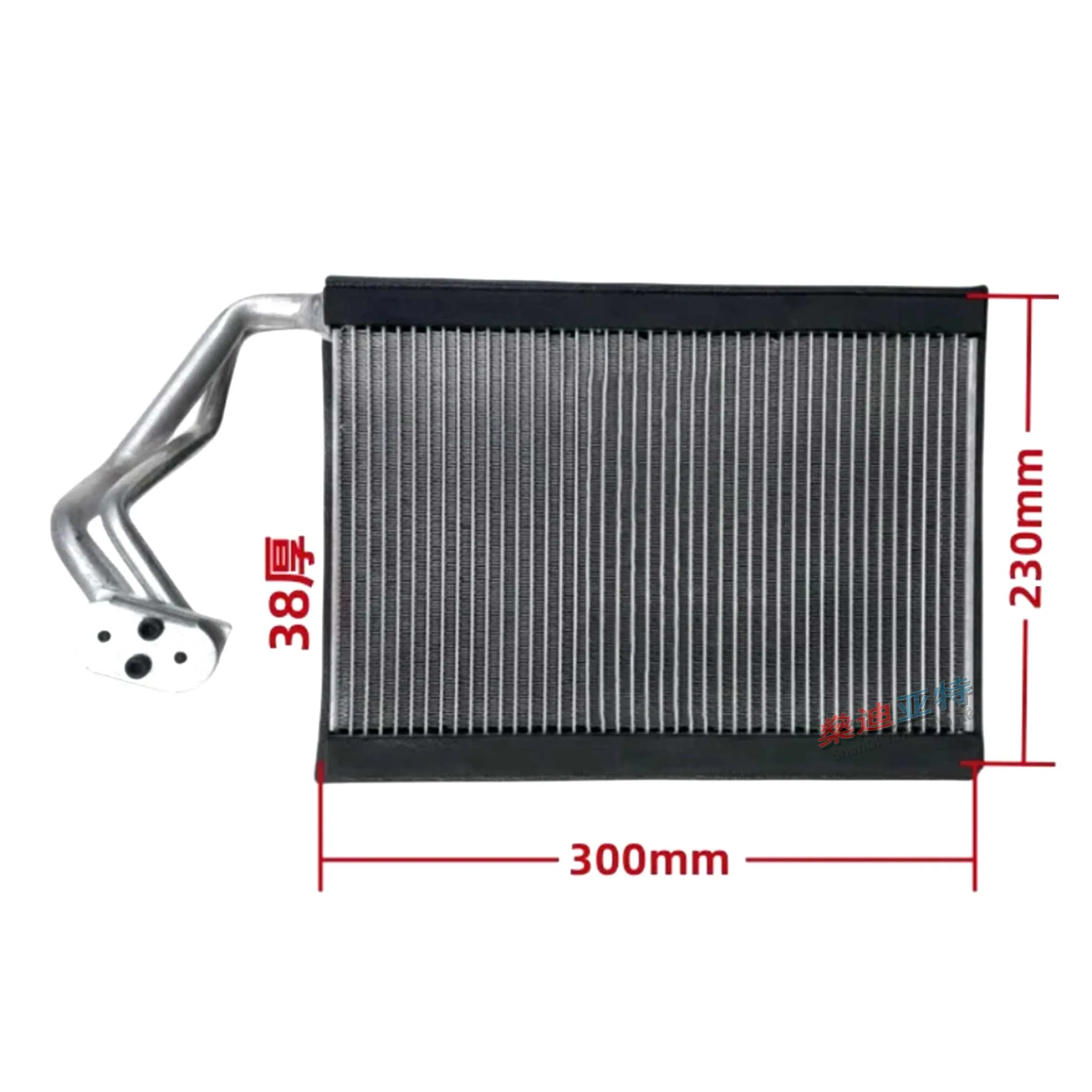 73523FL030 A/C Evaporator Core For 2017- 2020 Subaru XV 2018
