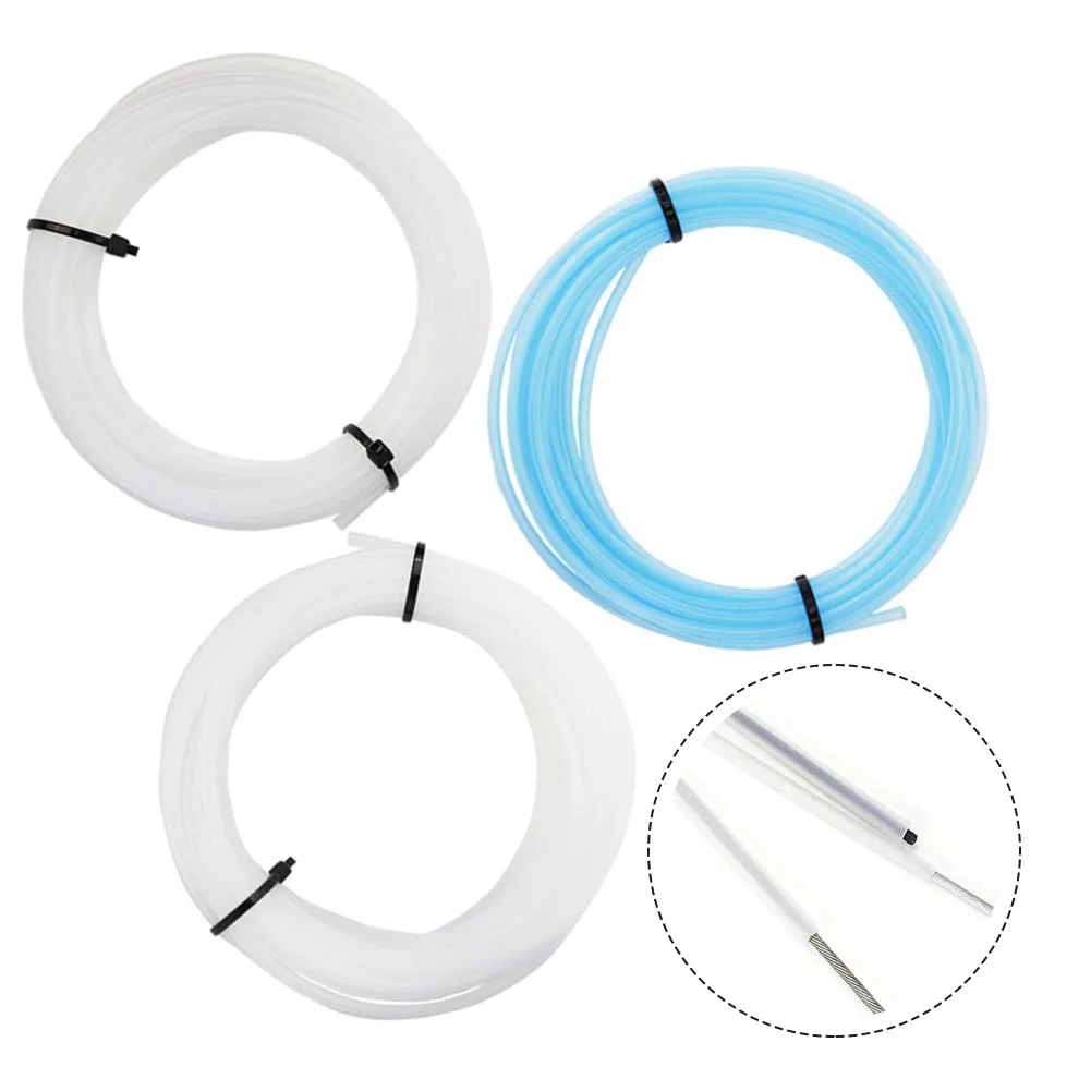

Guide Tube Housing Tube Dustproof For Bike Derailleur Anti-rust Bike Accessories Brake Cable Guide Housing Tube