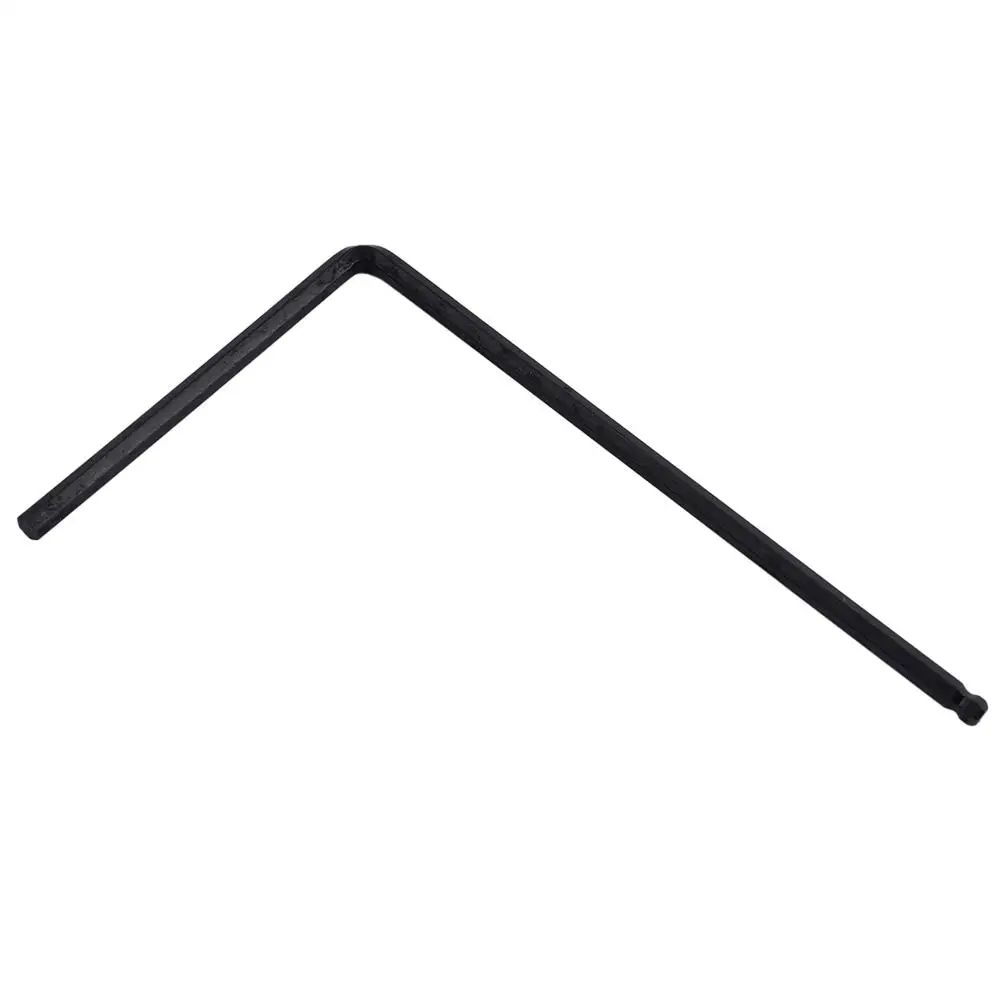 4mm 5mm Kohlenstoffstahl-Kugelkopf-Gitarren-Verstellstab-Schlüsselwerkzeuge für die Einstellung von Akustik- und E-Gitarrenhalsen und -brücken – Detail 18