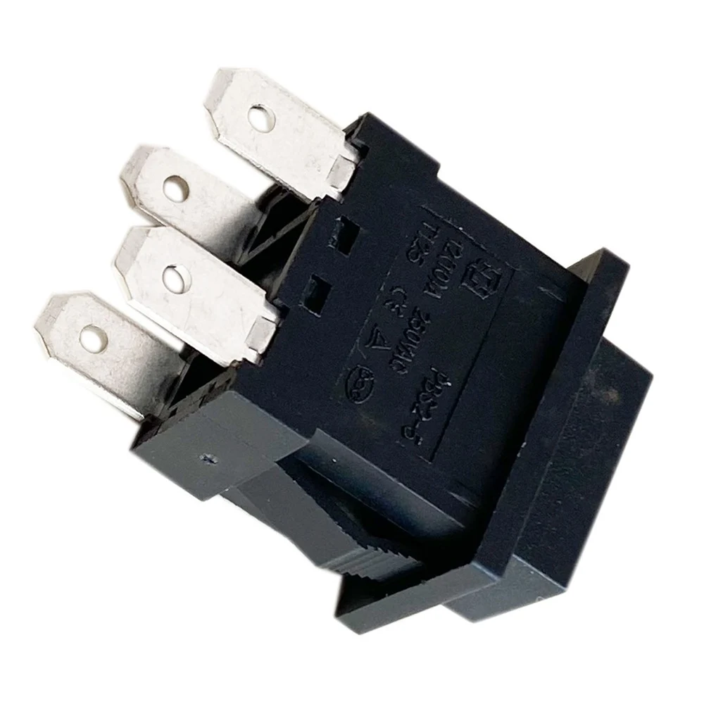 Compatible For Arnica Jumbo Bora 3000 4000 Vacuum Cleaner Power On Off Switch Button Switch