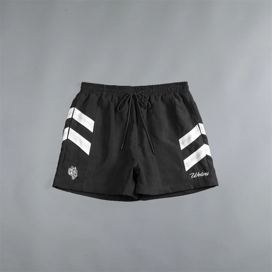 Men Hot Shorts Light Weight Thin Short Pants Running Squat Fitness Shorts Men GYM Wear Quick-drying Drawstring Shorts