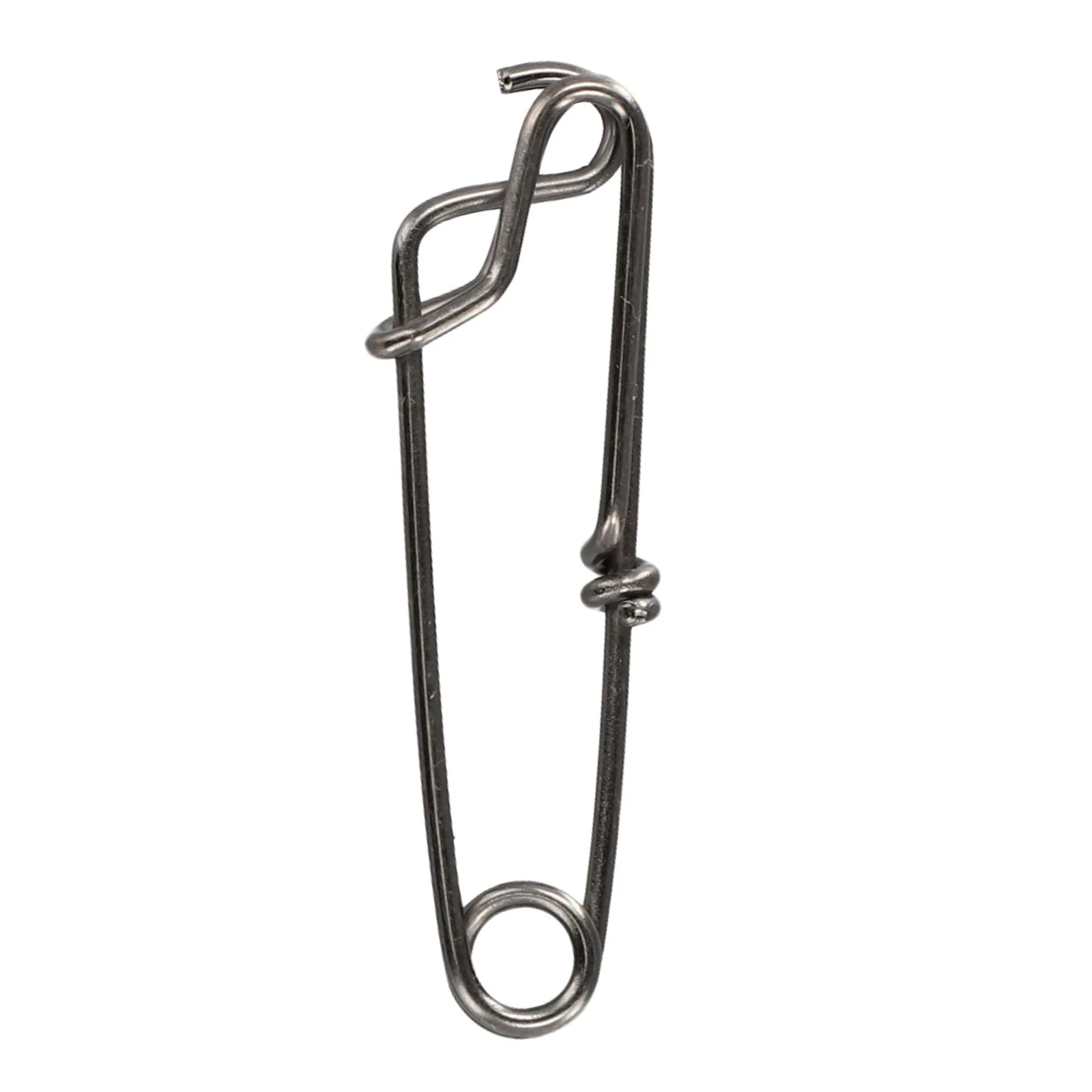 

Newest Long Line Clips Snap Swivel Fishing Line Long Longline Snap Stainless Steel Tuna 1.8*60mm/2.0*80mm/2.6*100mm