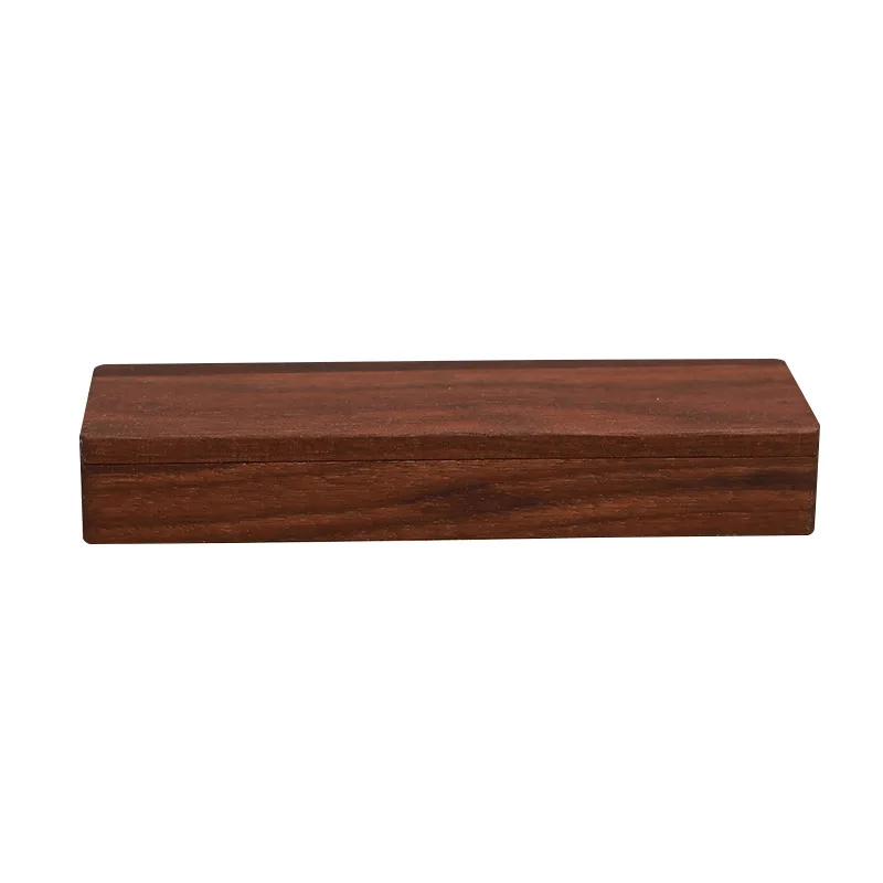 Elegant Walnut Wood Cat Whisker & Beard Hair Storage Box with Magnetic Closure-Keepsake Organizer for Pet Owners Keepsake Box pet memory storage box
