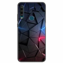 Fashionable Silicone TPU Soft Phone Cover with Cartoon Design for Alcatel 1SE 2020 (A50)