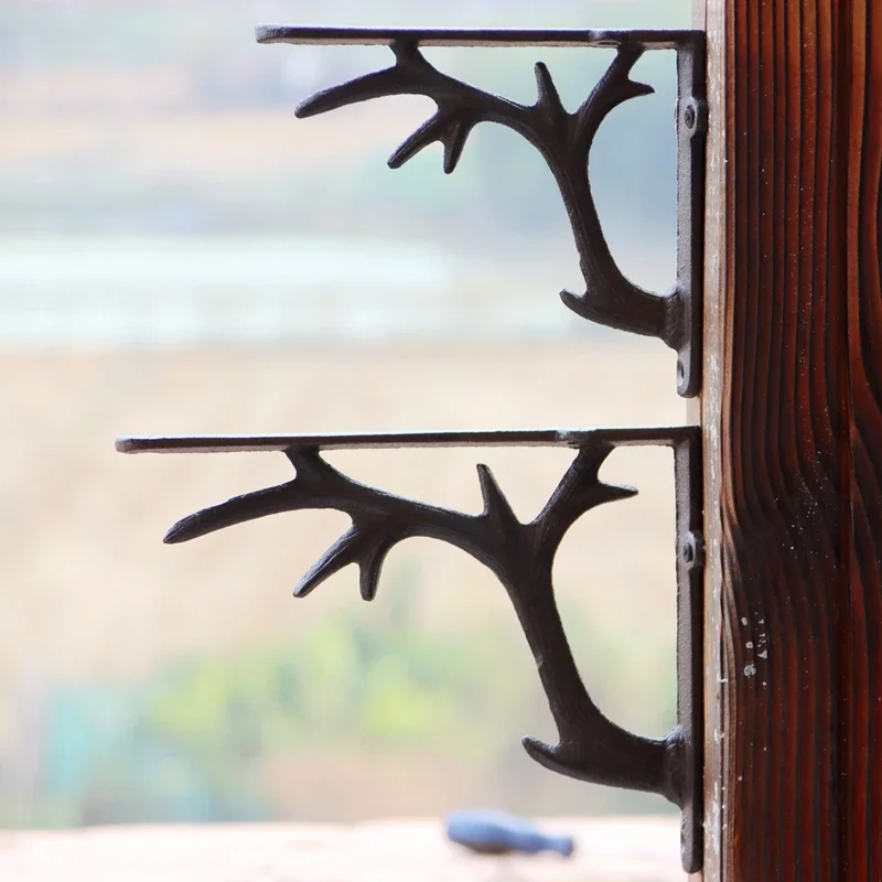 Wall Hanging Right Angle Tripod Support Bracket