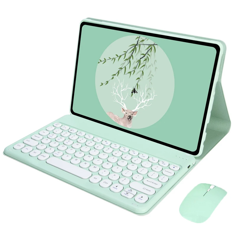 Teclado touchpad para kindle fogo hd 10