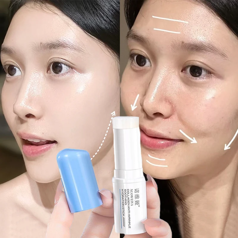 Face Cream Collagen Moisturizing Water Light Stick