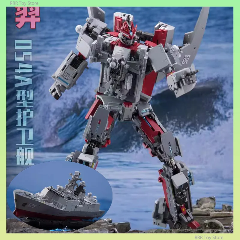 

TOYSEASY Transformation YW2302 YW-2302 Action Figures YIWANTIANKAI Super Alloy Ship God Houyi Model Statue Hobby Toys Gifts