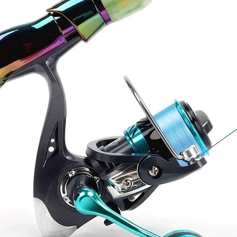 Moulinet De Pêche Baitcast BILLINGS - Ratio 5.2:1 - 13 Roulements - Capacité 18 Lb - Neuf