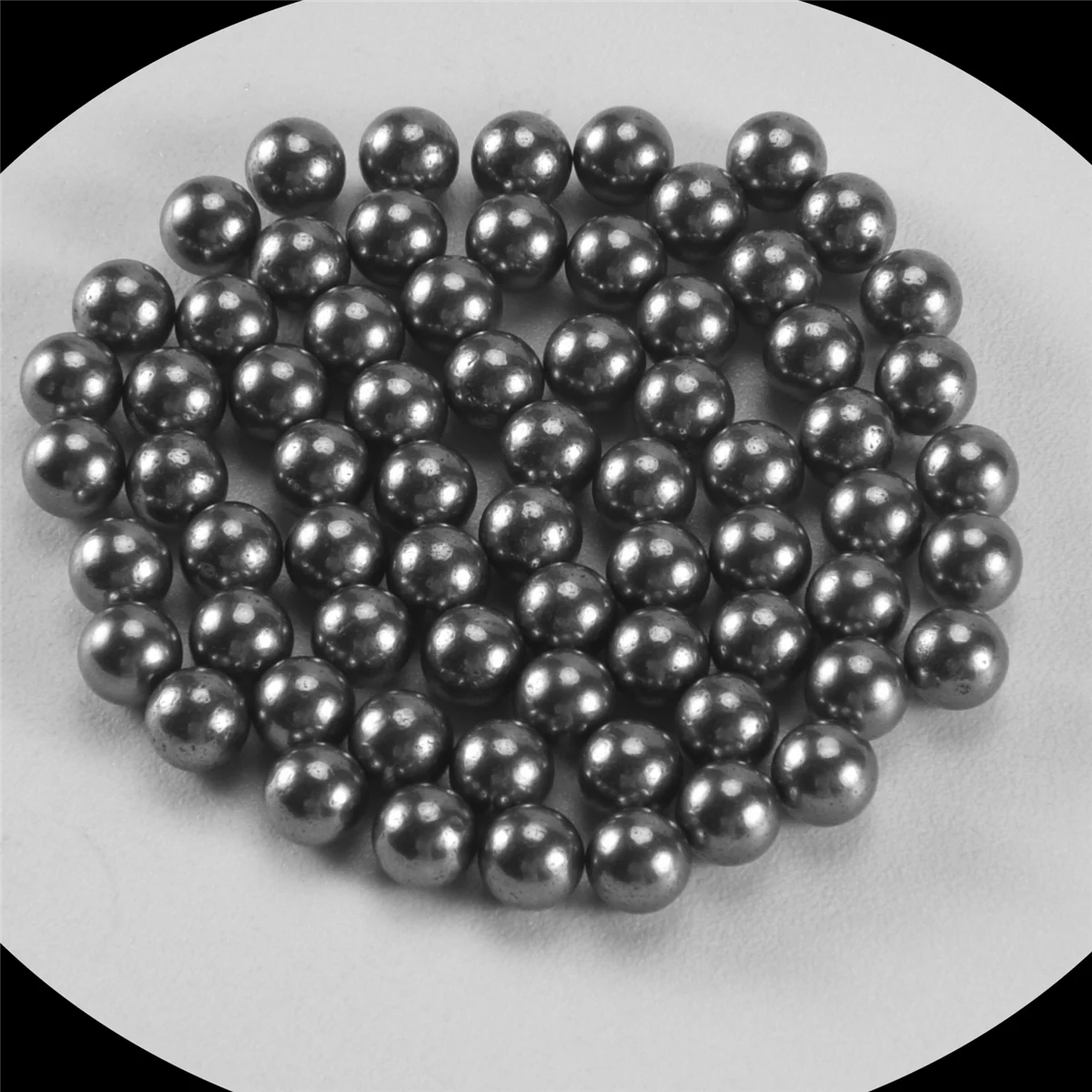 60 Pcs 4mm Dia Bicycle Steel Bearing Ball Replacement