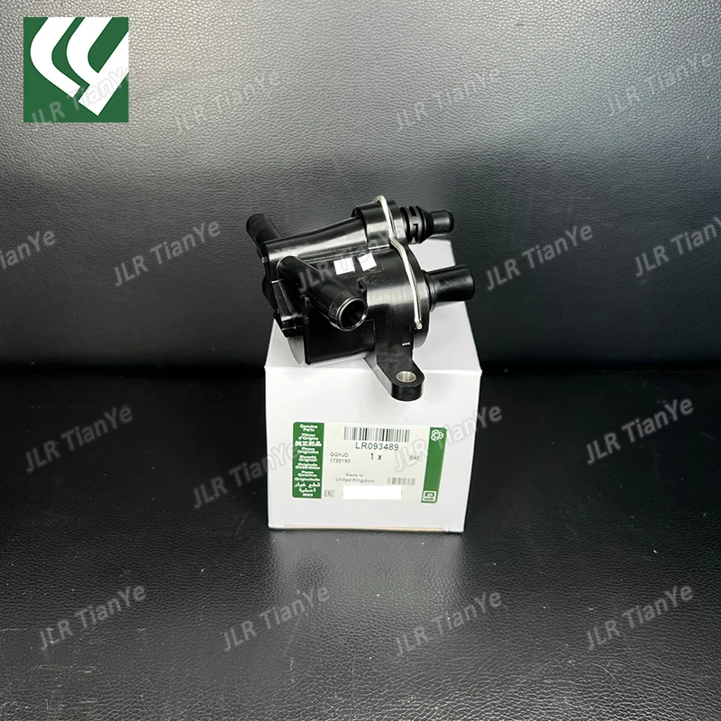 LR181892 LR093489 JDE38626 Car Coolant Liquid Separator for Land Rover Range Rover Evoque Discovery 4 Discovery Sport AJ200