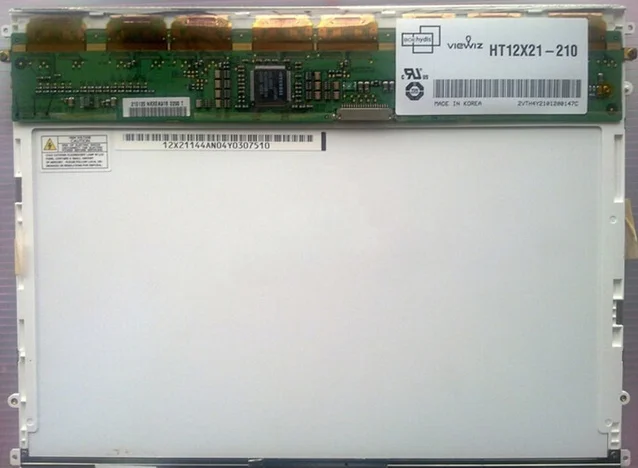 

HT12X21-210 12,1 дюймовый ЖК-экран