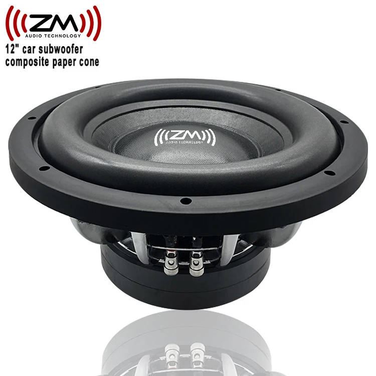 Sistema Audio Per Auto Set Subwoofer Per Auto Spl Da 15 Pollici Potente Altoparlante Audio Per Auto Subwoofer Dual 2 Ohm