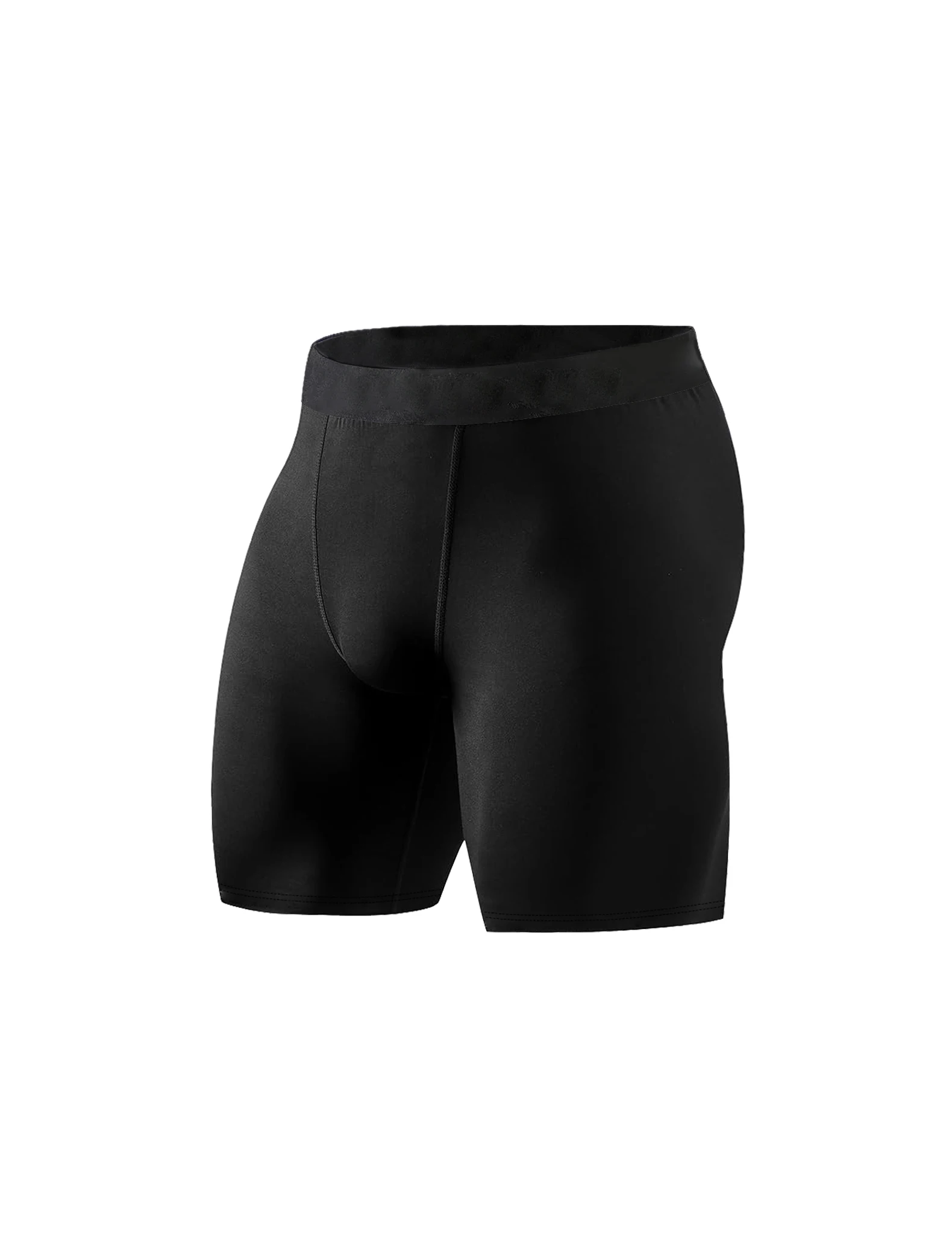 Compression Shorts for Men Spandex Sport Shorts Athletic Workout Running Performance Baselayer Underwear