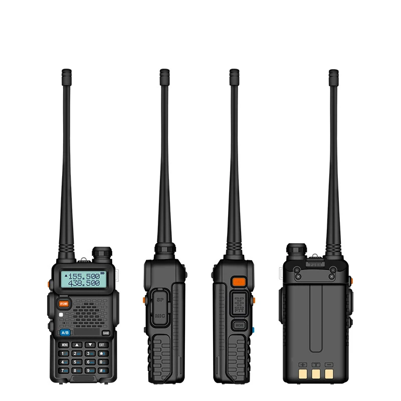 Walkie Talkie Wireless Self Driving Tourism Camping High Power Outdoor Handheld Mini Long Distance Call Walkie Talkie