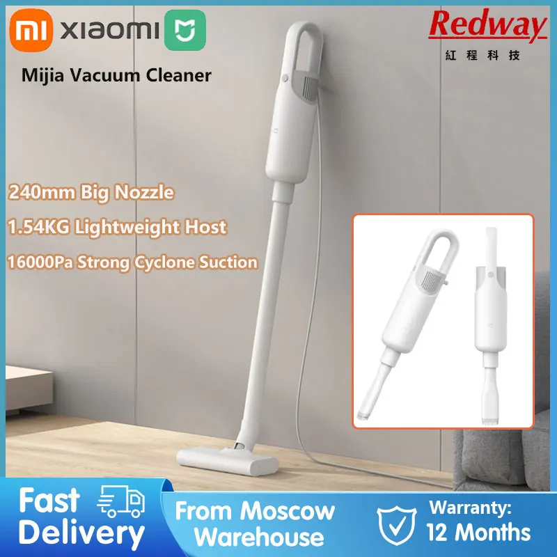 XIAOMI-MIJIA-Handheld-Dust-Cleaning-For-Home-Sweeping-16000Pa-Strong ...