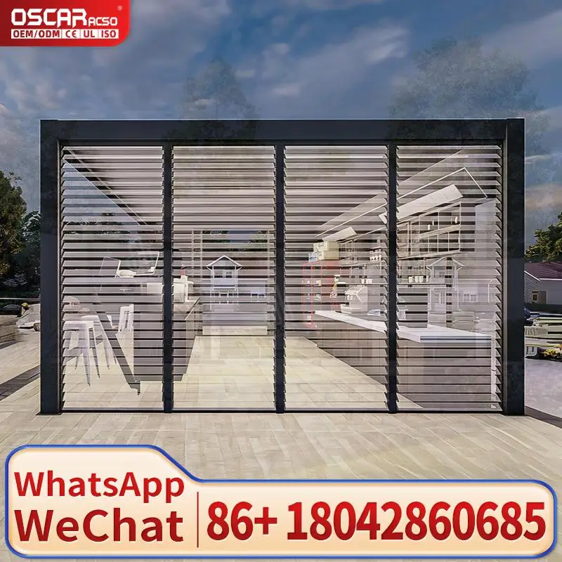 35x35m & 3*4*238 Customized Gazebo Pavilion High Quality For 3 Scenes Similar to 3x3 Gazebo Personalized Outdoor Shelter pergola